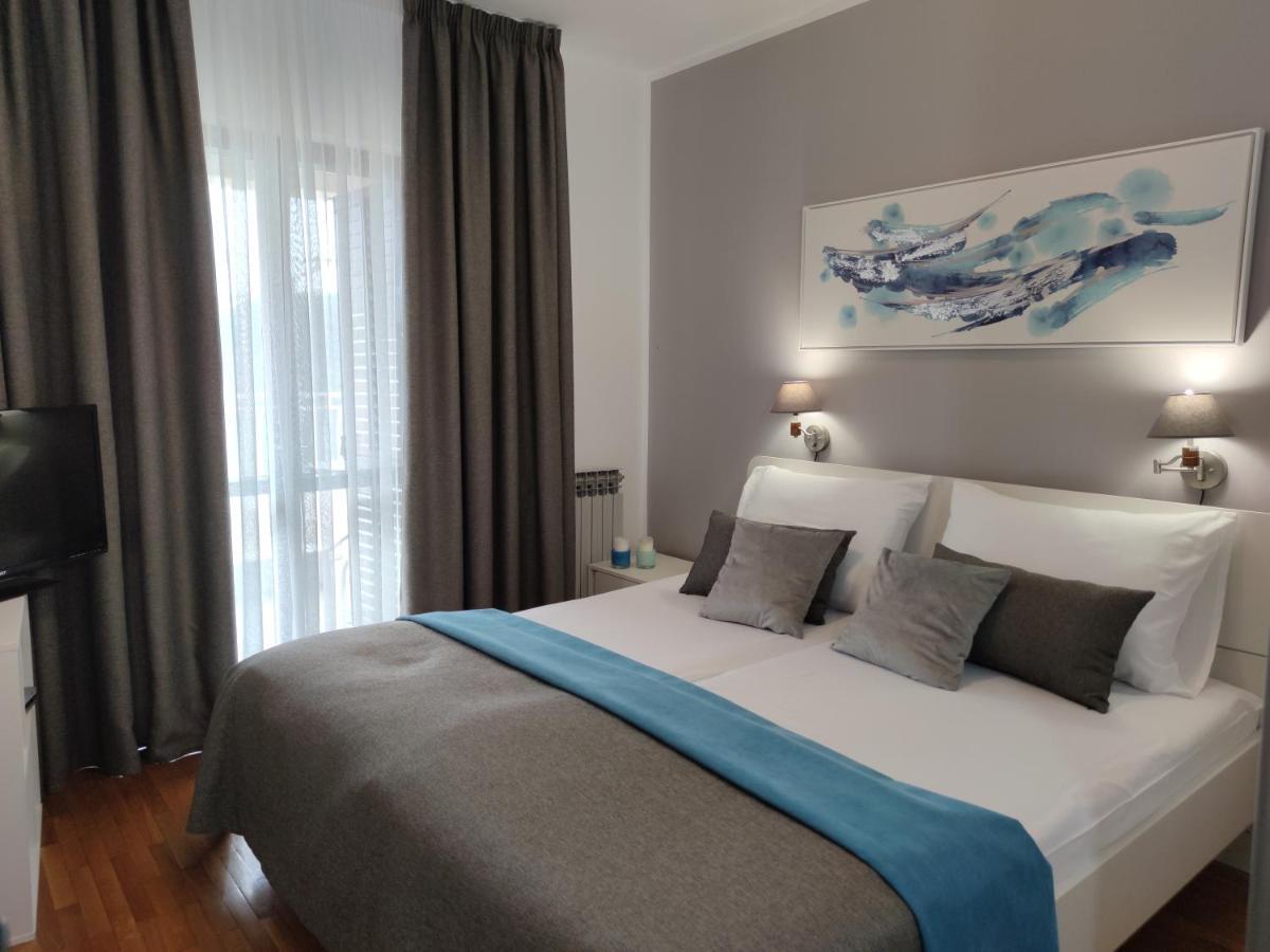 Apartments Valentino Рабац Екстериор снимка