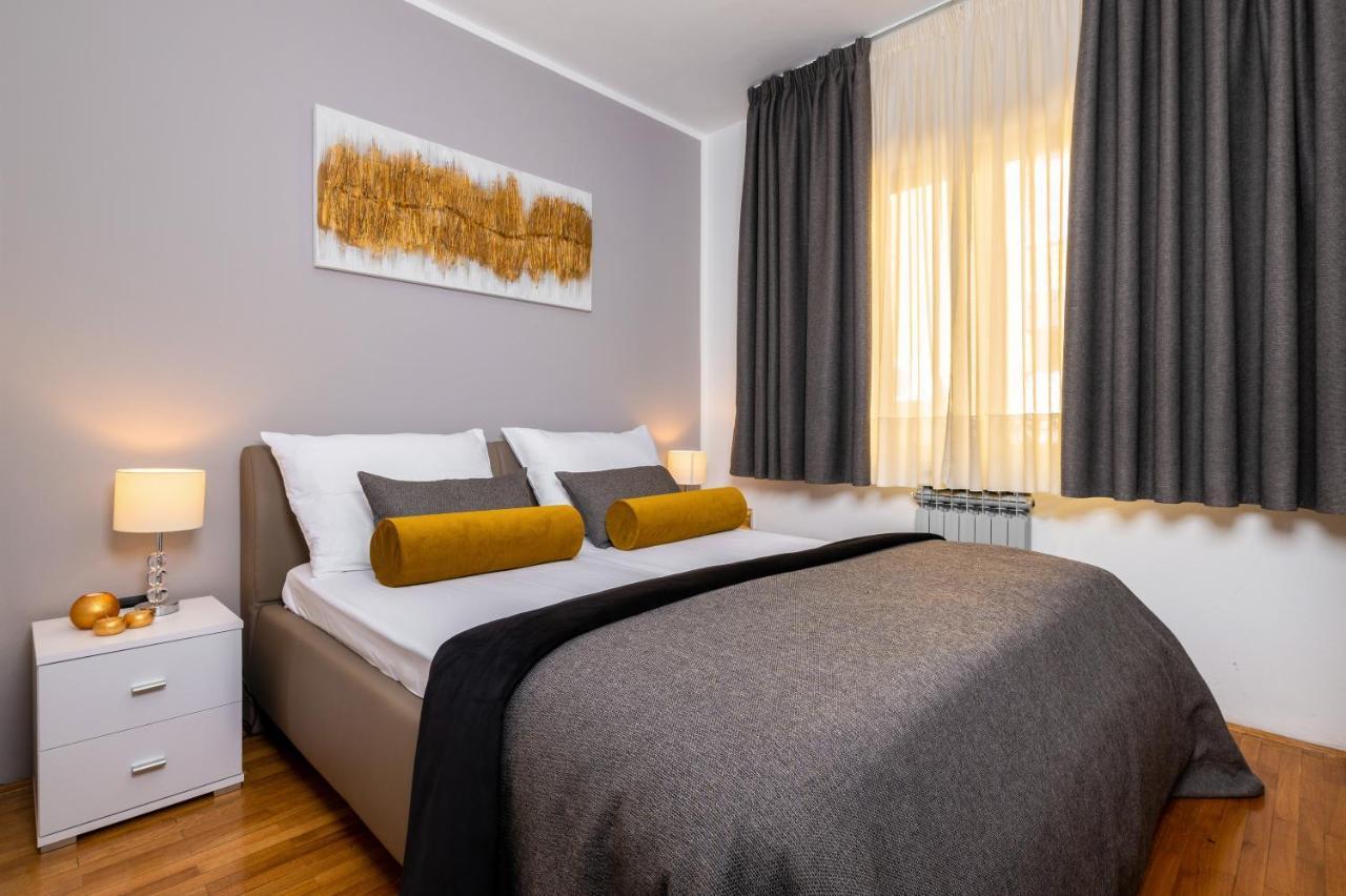 Apartments Valentino Рабац Екстериор снимка