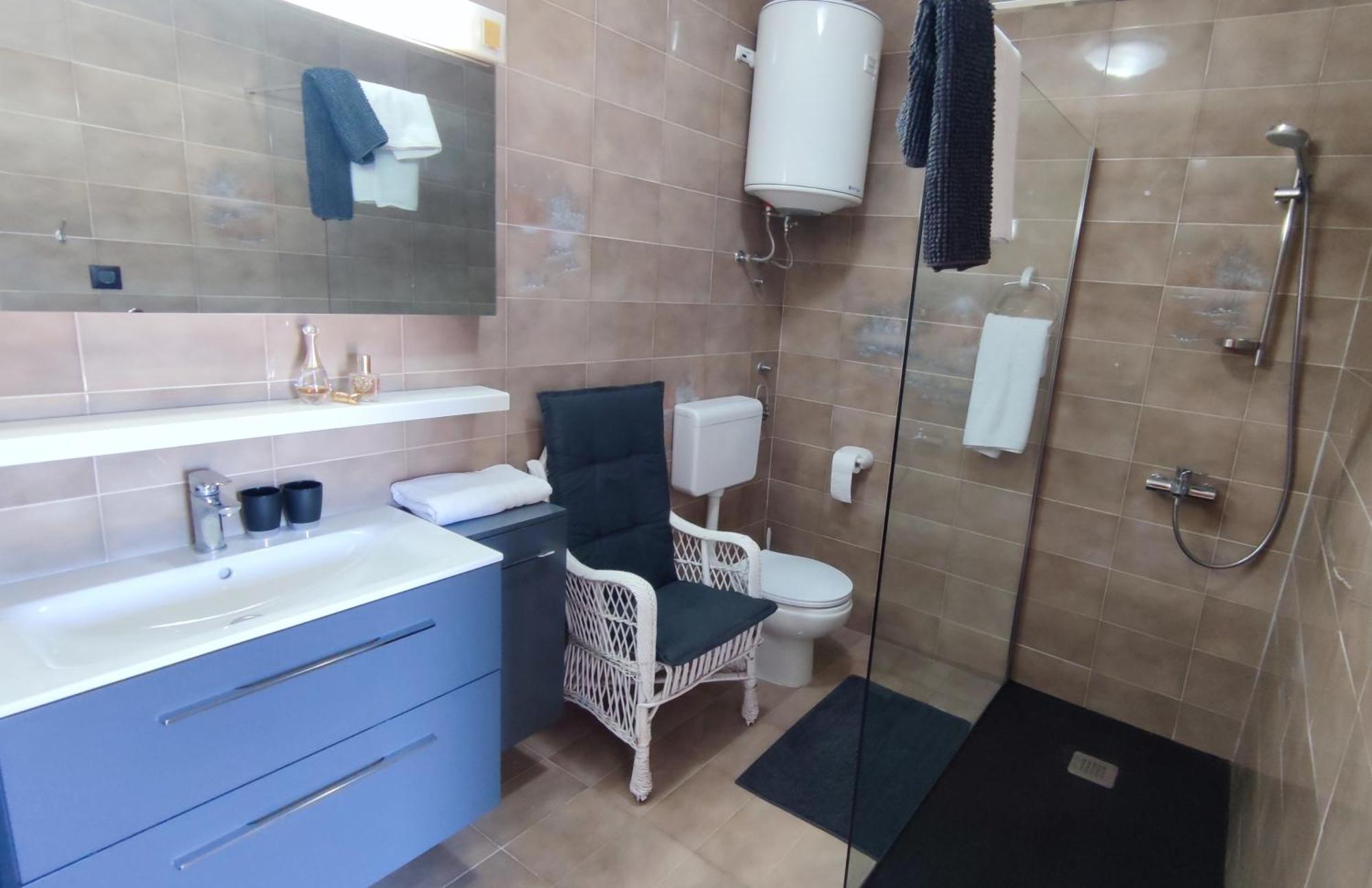 Apartments Valentino Рабац Екстериор снимка